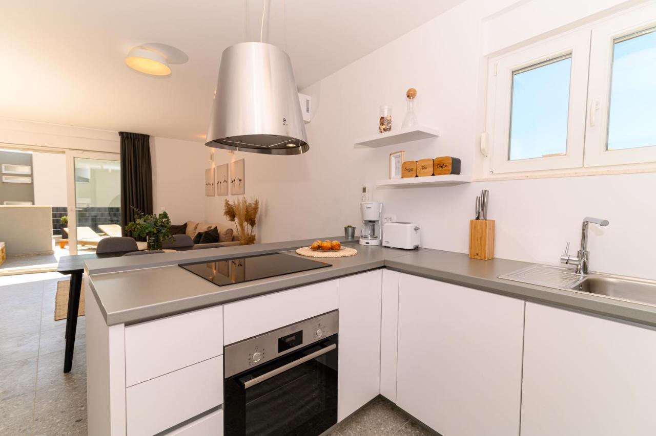Hygge Boutique Apartment Trogir Eksteriør billede