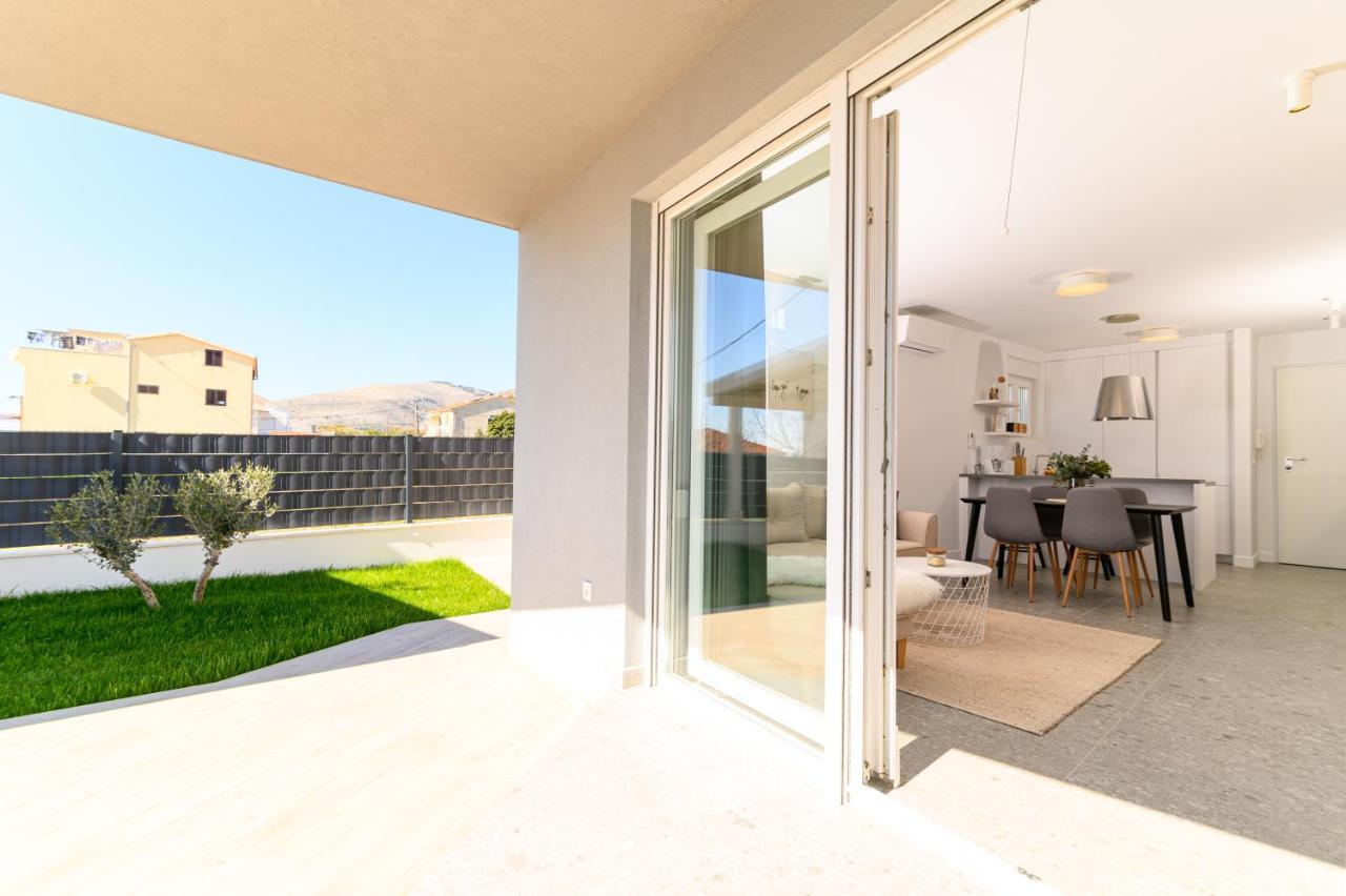 Hygge Boutique Apartment Trogir Eksteriør billede