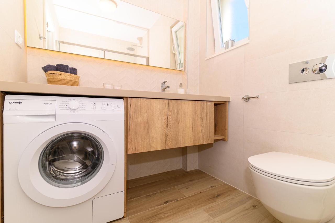 Hygge Boutique Apartment Trogir Eksteriør billede