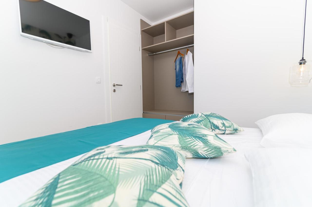 Hygge Boutique Apartment Trogir Eksteriør billede
