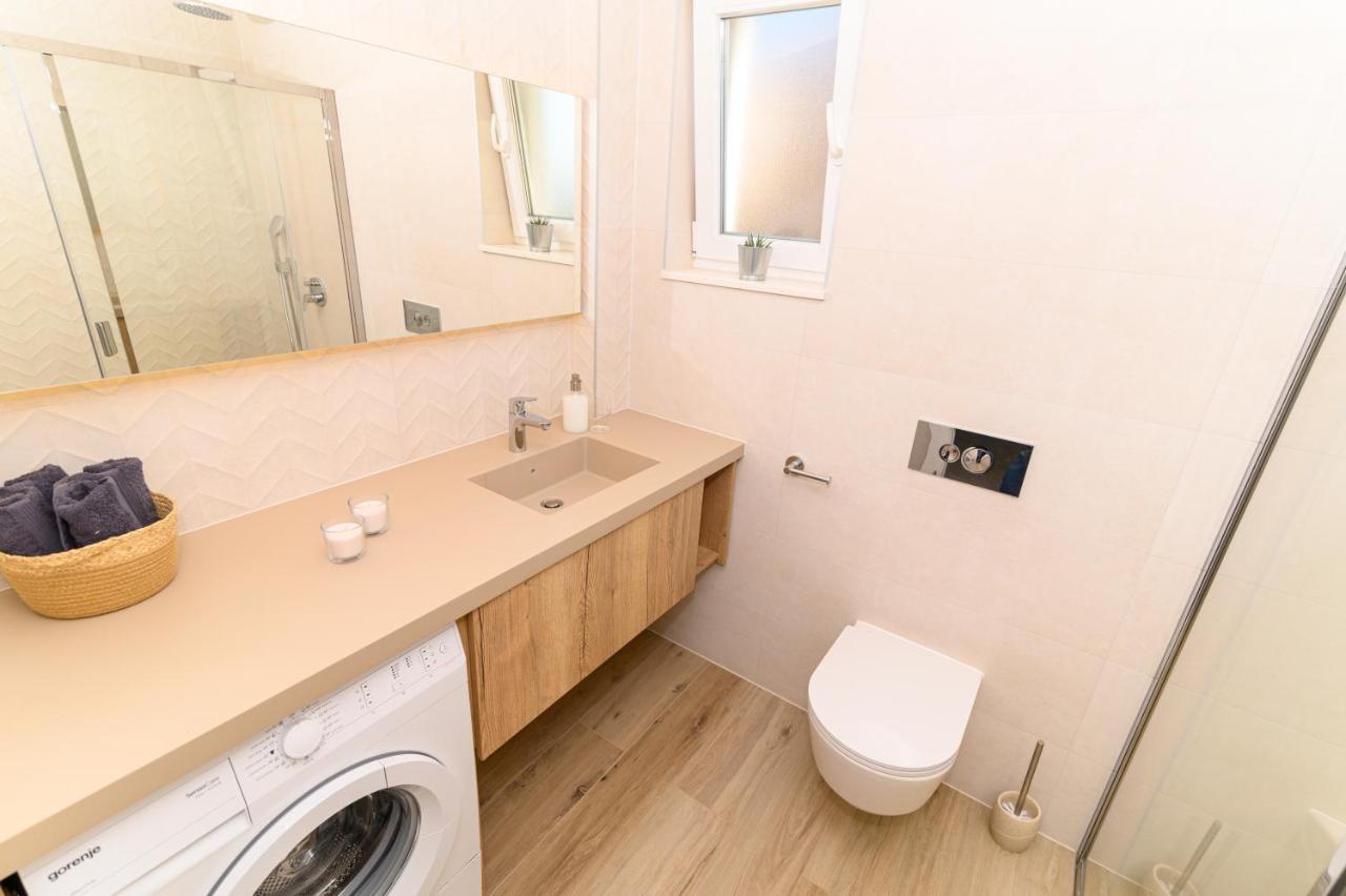 Hygge Boutique Apartment Trogir Eksteriør billede