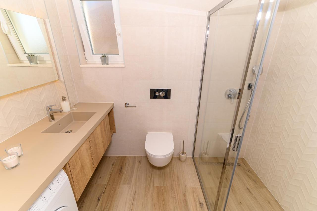 Hygge Boutique Apartment Trogir Eksteriør billede