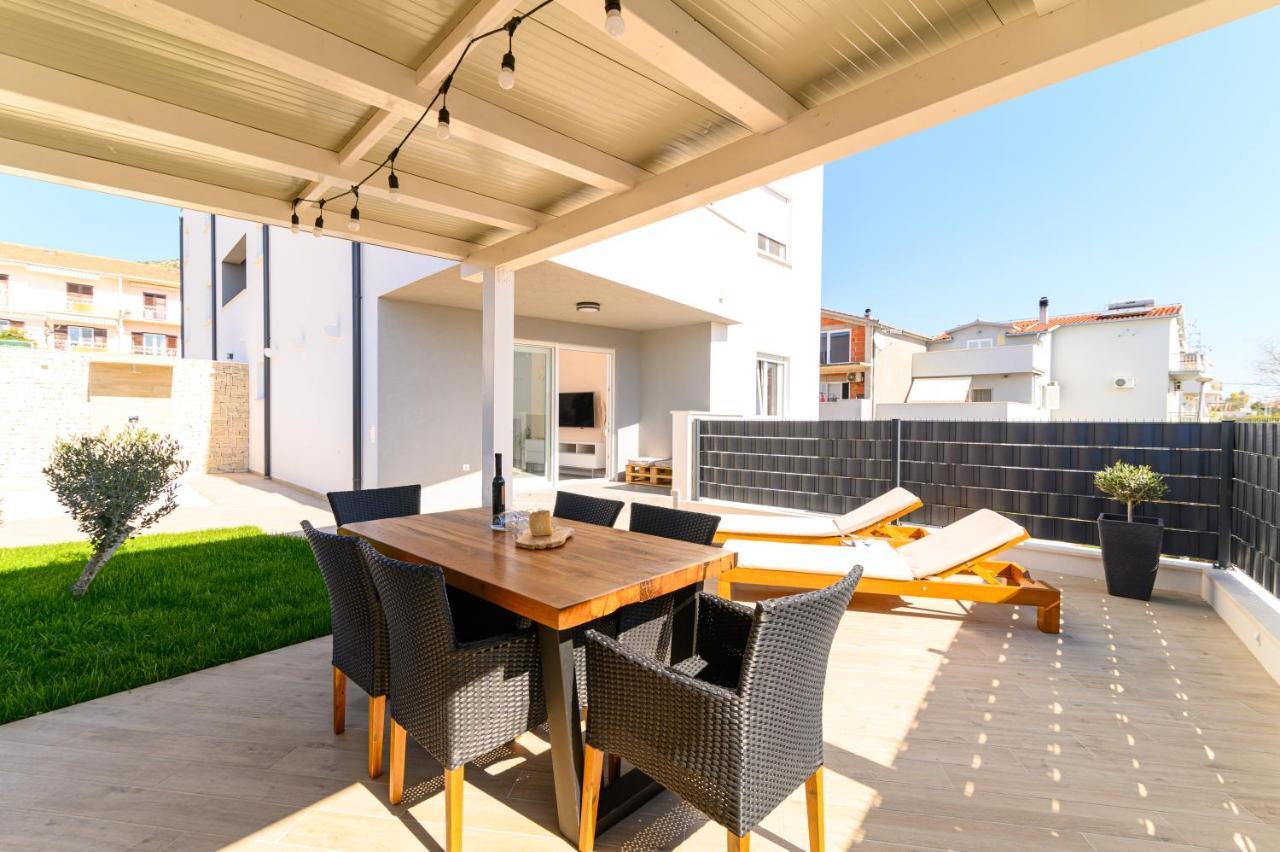 Hygge Boutique Apartment Trogir Eksteriør billede