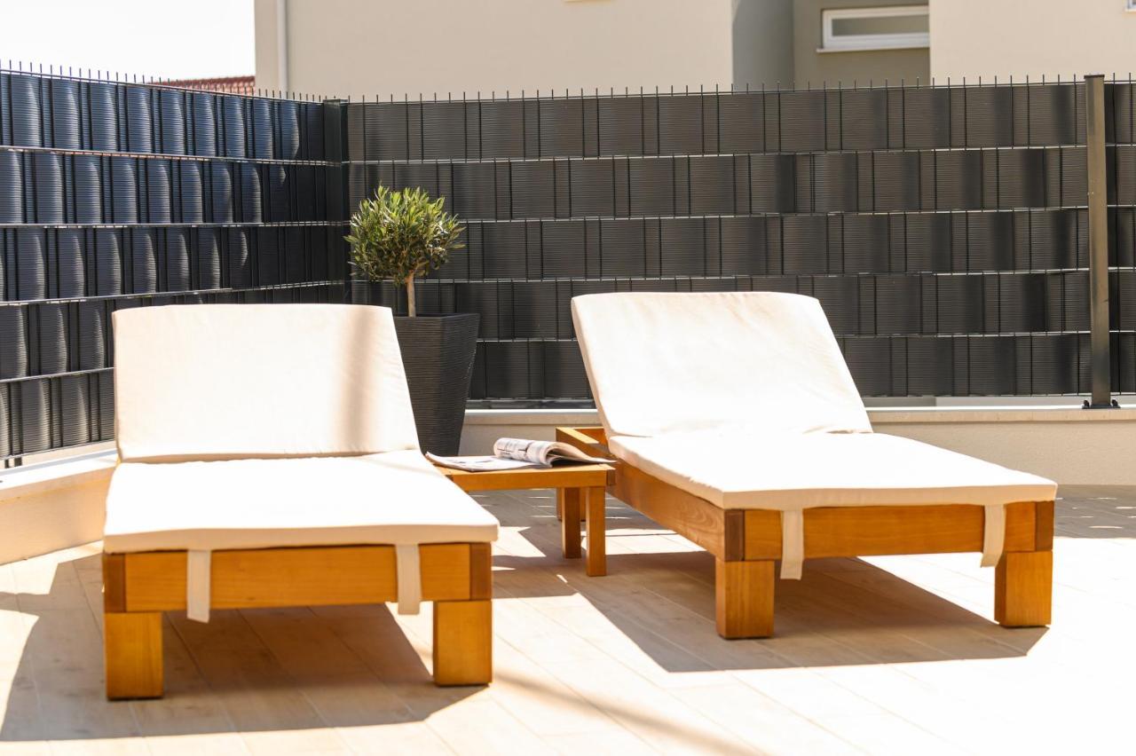 Hygge Boutique Apartment Trogir Eksteriør billede