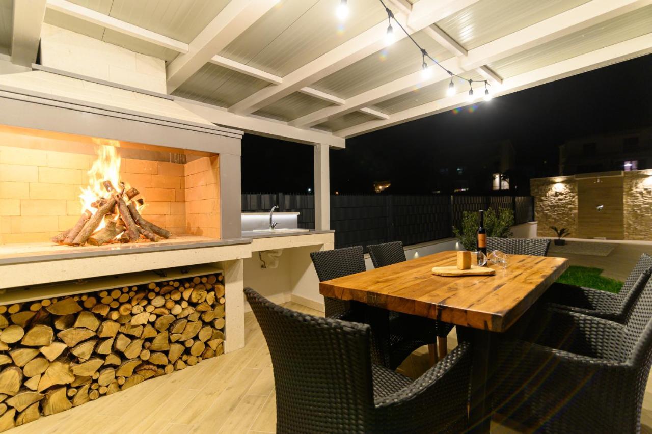 Hygge Boutique Apartment Trogir Eksteriør billede