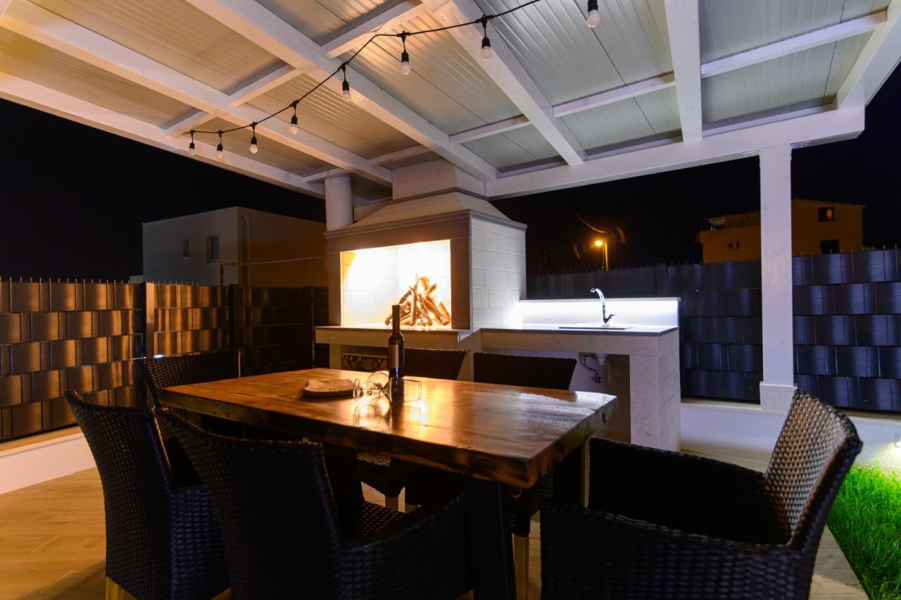 Hygge Boutique Apartment Trogir Eksteriør billede