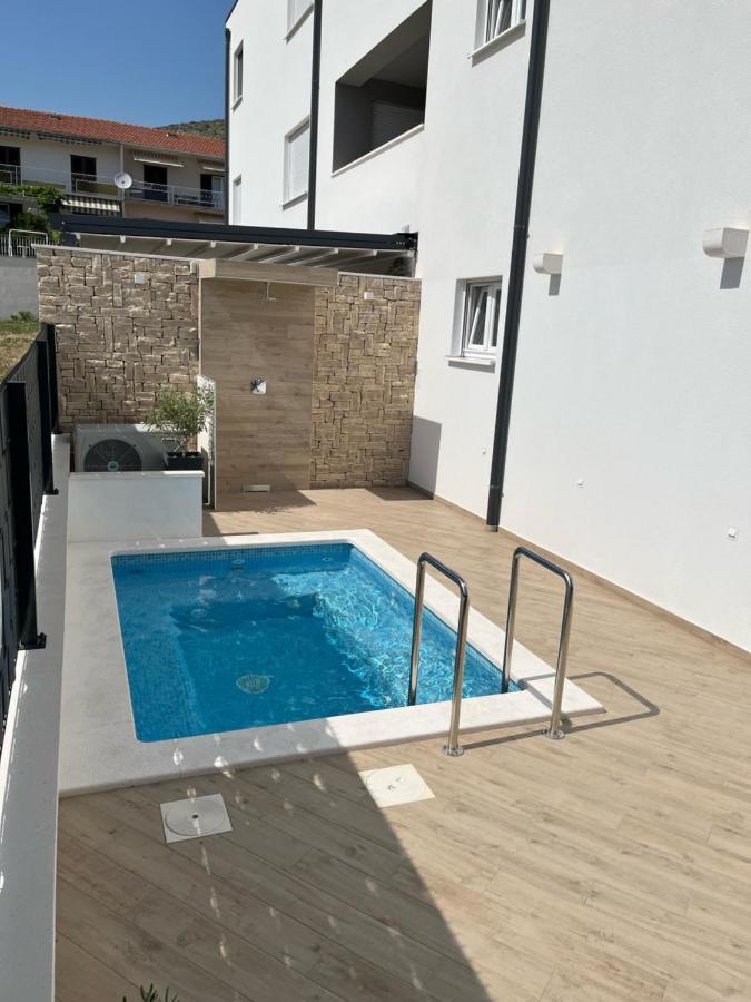 Hygge Boutique Apartment Trogir Eksteriør billede