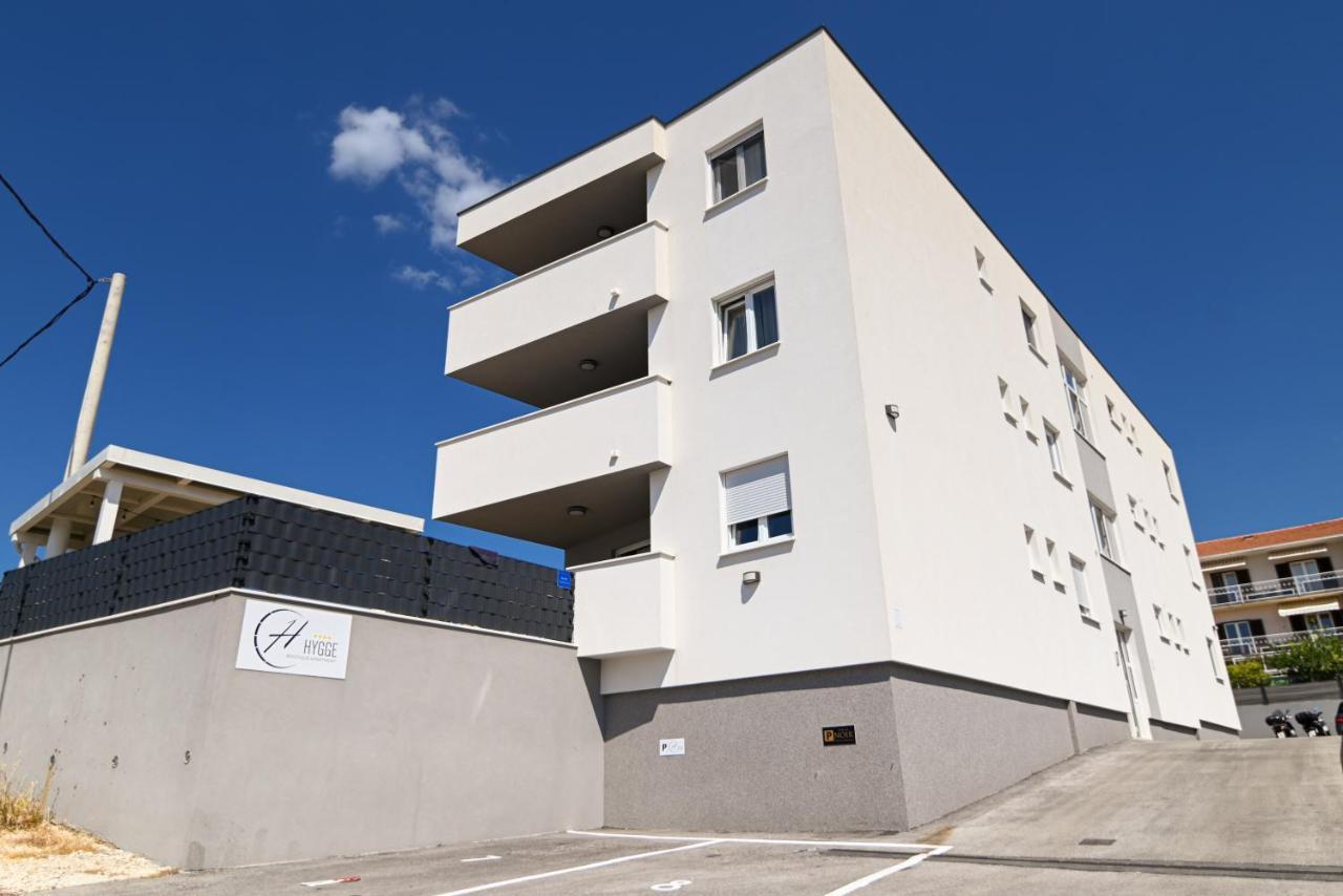 Hygge Boutique Apartment Trogir Eksteriør billede