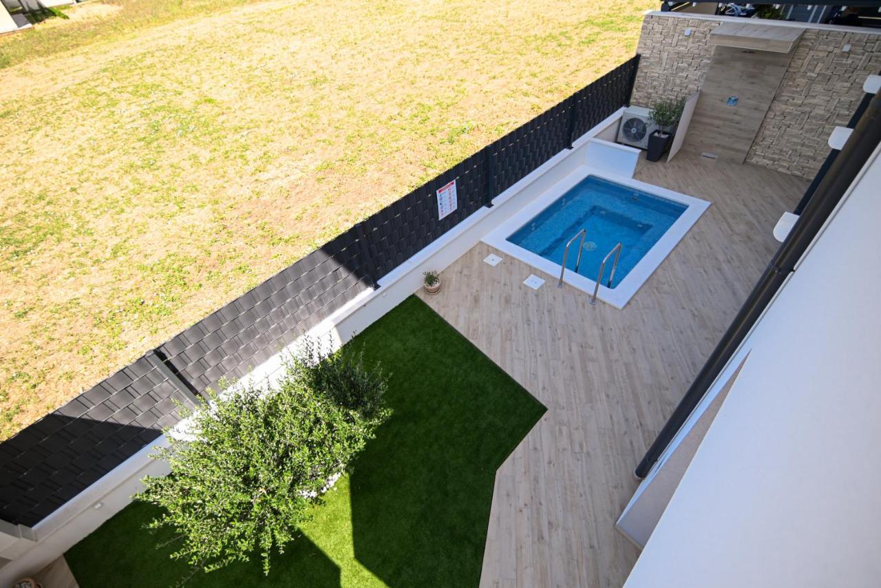 Hygge Boutique Apartment Trogir Eksteriør billede